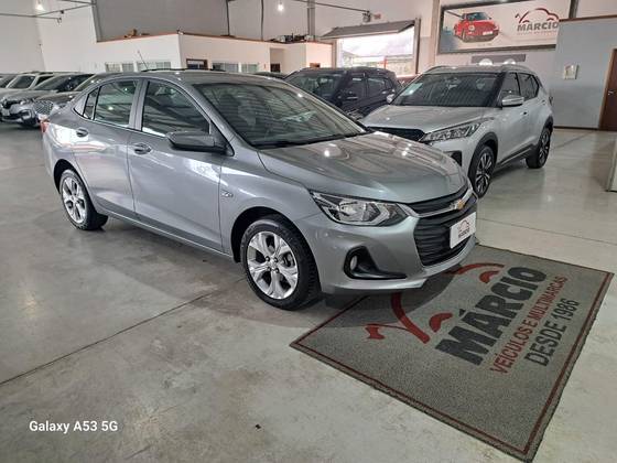 CHEVROLET ONIX 1.0 TURBO FLEX PLUS LTZ AUTOMÁTICO CHEVROLET ONIX 1.0 TURBO FLEX PLUS LTZ AUTOMÁTICO